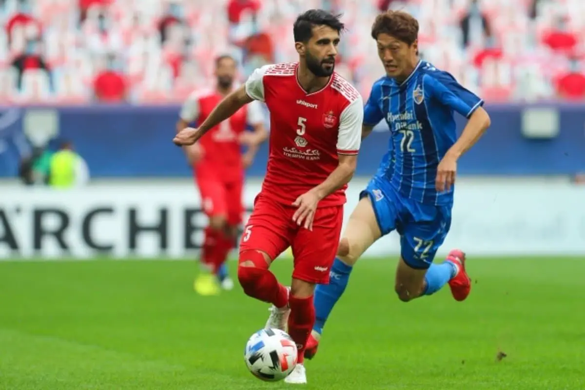 بشار رسن: خداحافظ پرسپولیس، دیگر به ایران بر نمی‌گردم