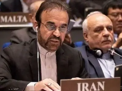 إيران تصف قرار مجلس المحافظين حول الملف النووي بأنه مسيّس ومحرّف للحقائق
