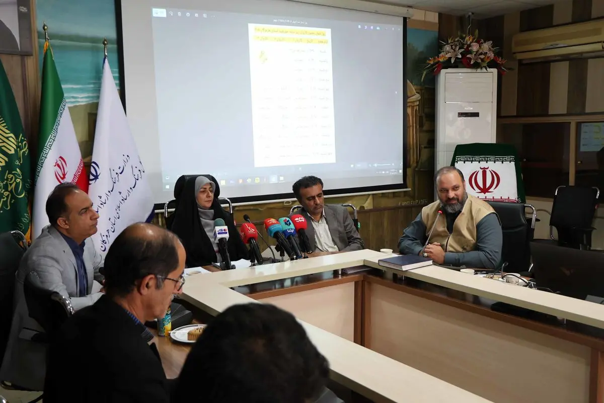 هرمزگان رکورددار برنامه‌های دهه کرامت شد / اجرای ۲۳۹ رویداد با حضور کاروان‌های رضوی