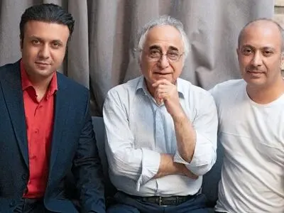 نخستین ترانه شمس لنگرودی با صدای نوید نوروزی منتشر می‌شود