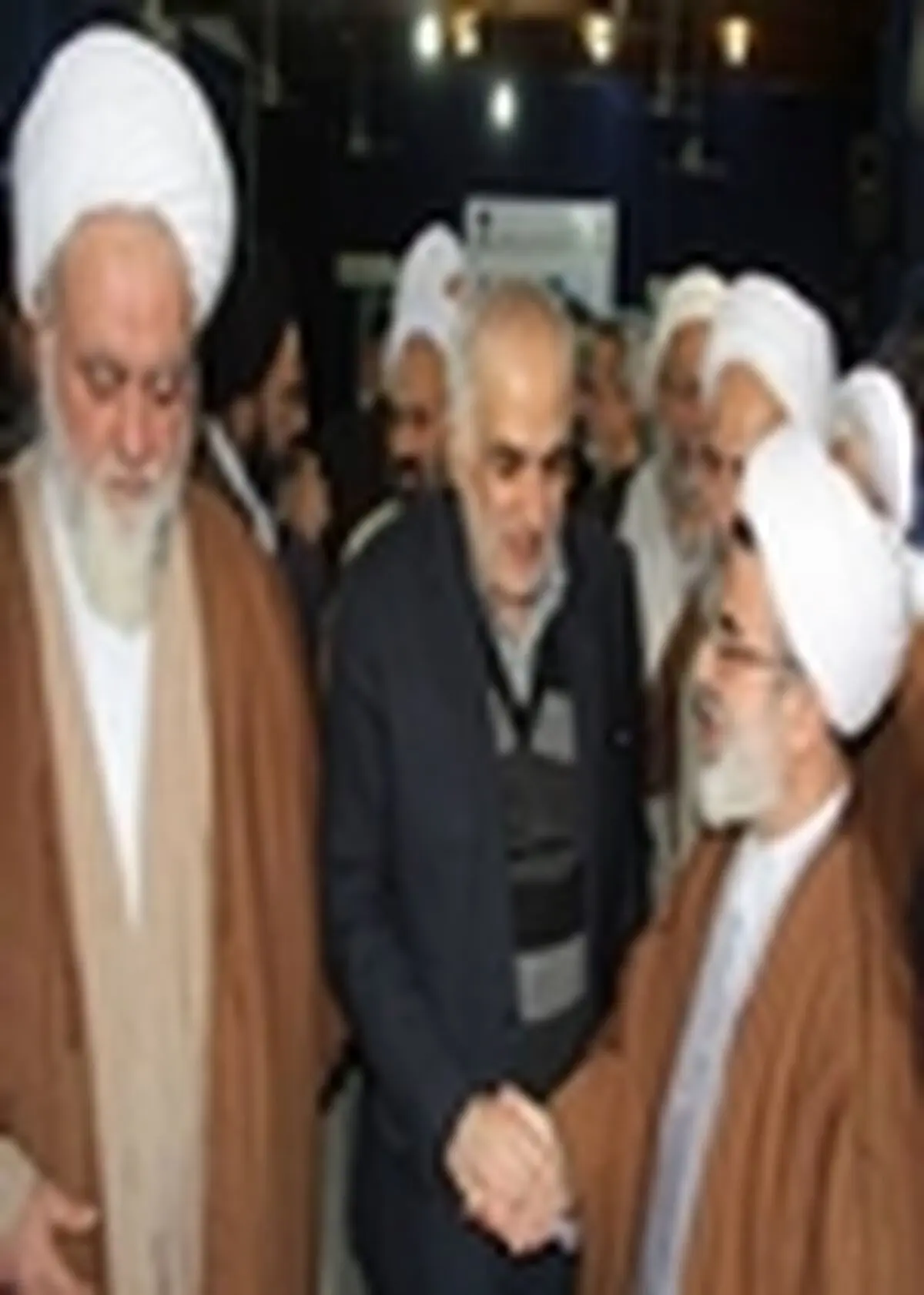تقدیر ائمه جمعه مازندران از زحمات و خدمات استاندار