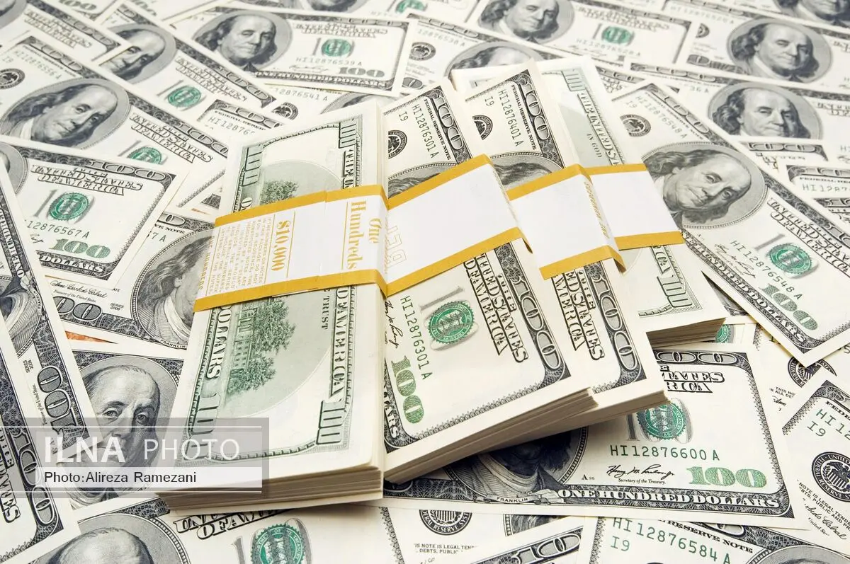 قیمت انواع ارز در بازار روز پنج شنبه