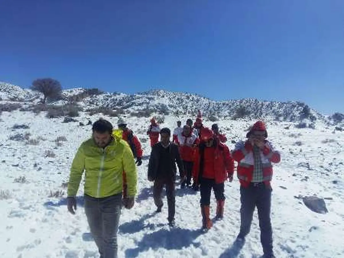 دو کارگر انتقال برق جیرفتی جان خود را از دست دادند