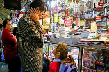 گرانی در بازار / هزینه‌های گزاف لوازم‌التحریر، پوشاک و کیف و کفش مدارس