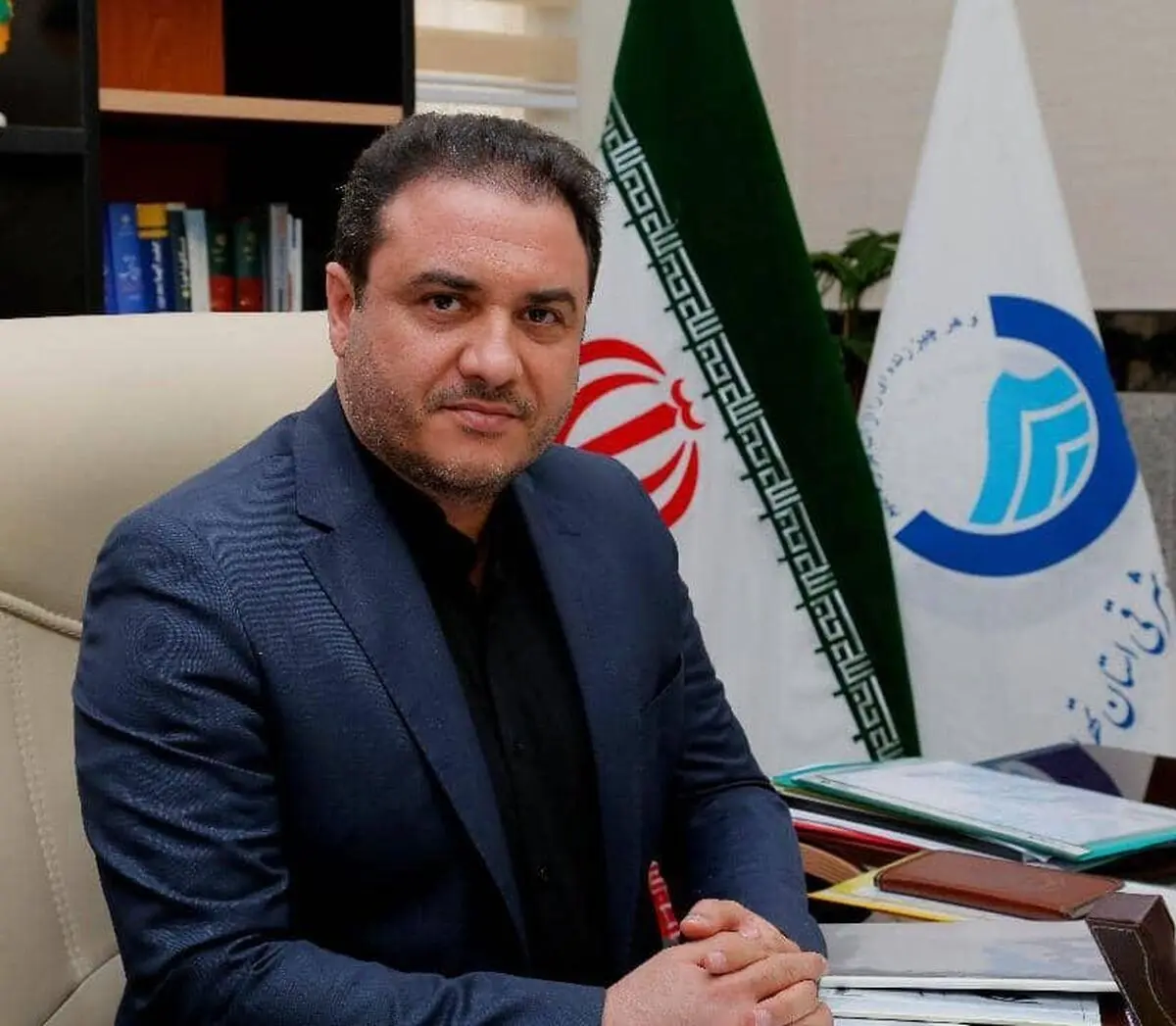خدمات آبرسانی به زائران مراسم تشییع و تدفین تا ۱۸ تیر ادامه دارد