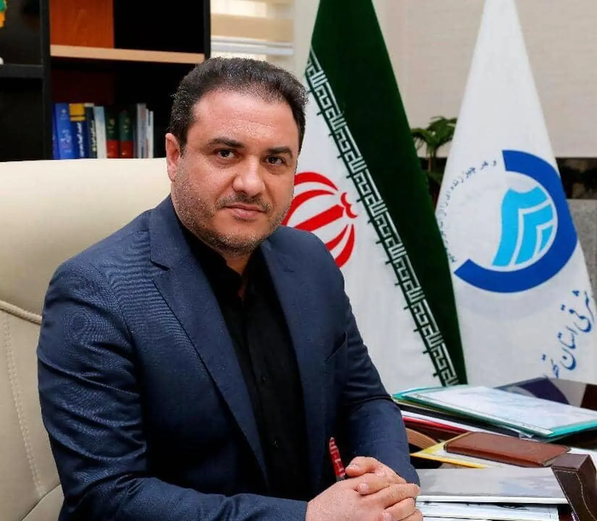 خدمات آبرسانی به زائران مراسم تشییع و تدفین تا ۱۸ تیر ادامه دارد