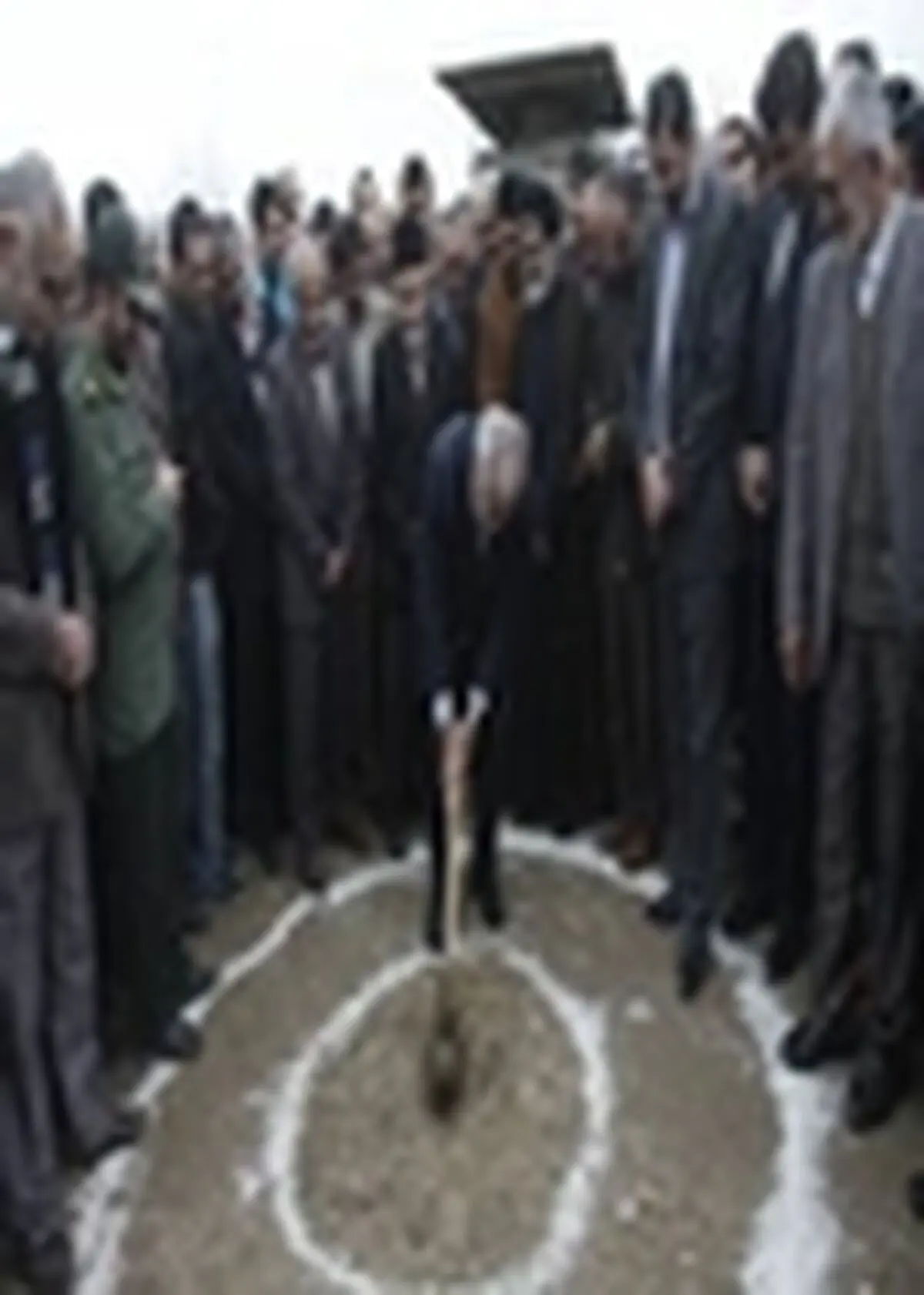 کلنگ ساخت تله کابین بهشهر به زمین زده شد