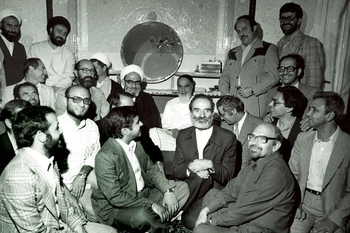 بدون هیات موتلفه اسلامی انقلاب به ثمر نمیرسید