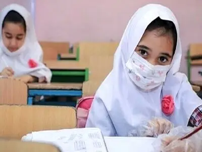 دانش آموزان با این علائم به  مدرسه نروند 