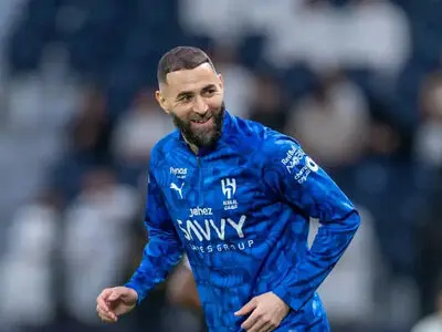 بمب خبری درباره بنزما