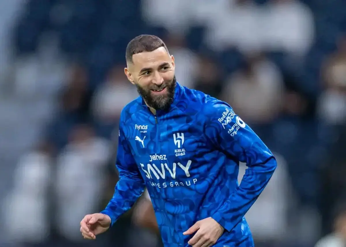 بمب خبری درباره بنزما بمب خبری درباره بنزما