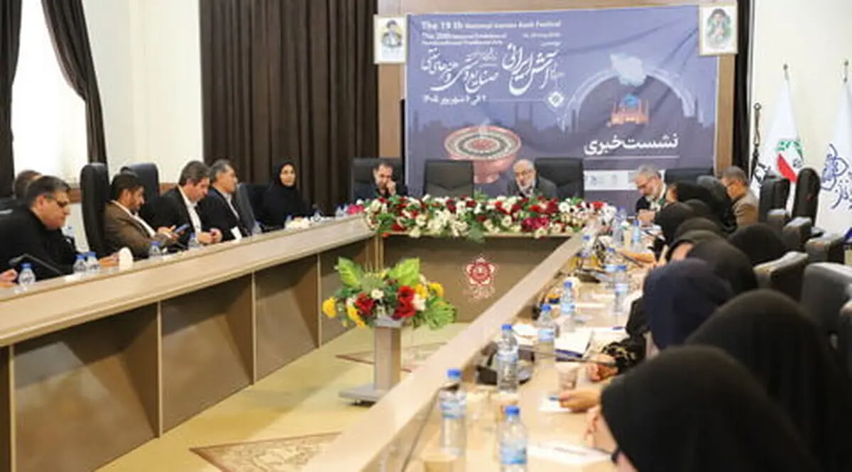 نوزدهمین جشنواره ملی آش ایرانی با حضور ۲۳ استان در زنجان آغاز شد