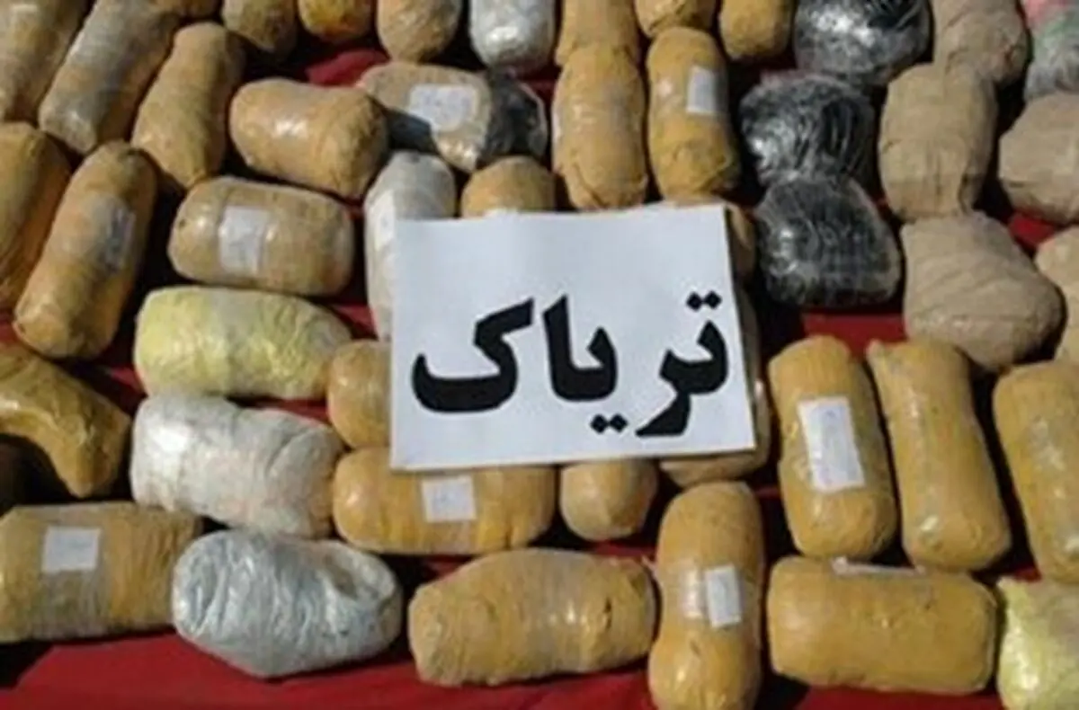 کشف بیش از  ۳۶۷ کیلوگرم تریاک در شهریار