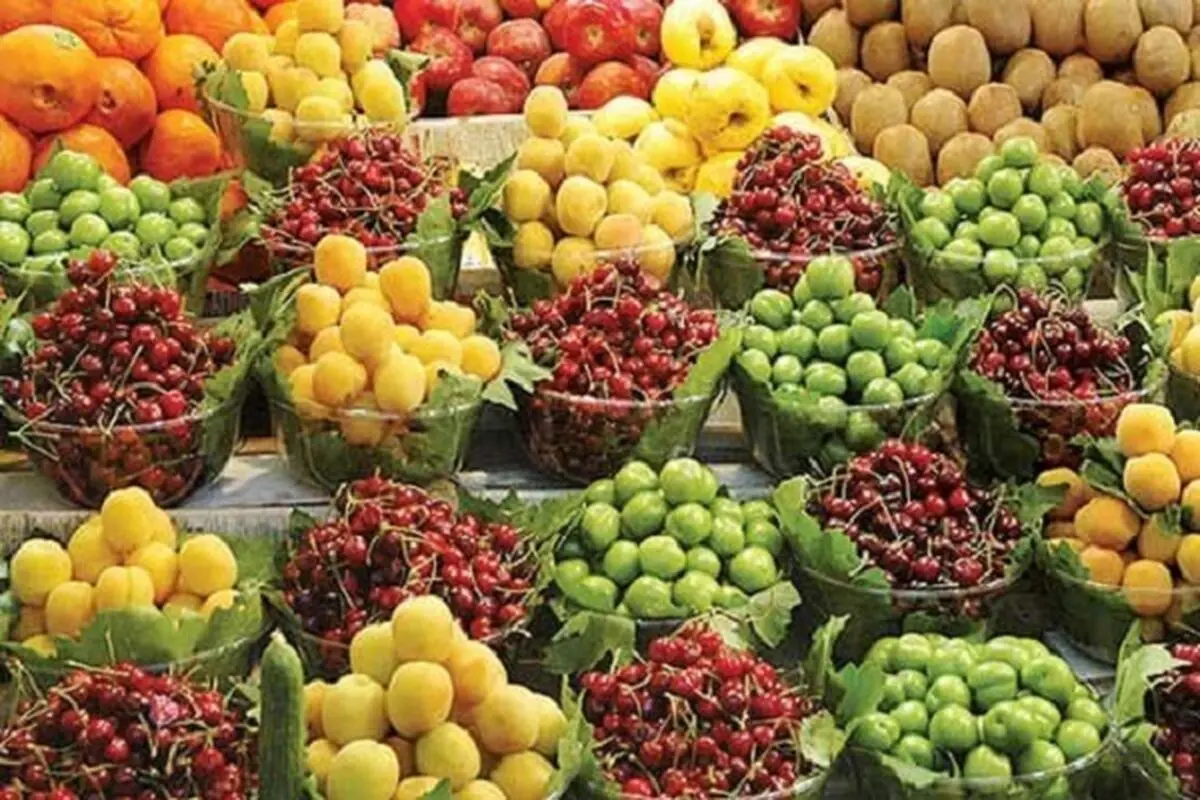 اعلام جدیدترین قیمت میوه‌های تابستانی در میادین تهران 