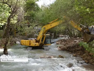 آلودگی محیط زیستی معدن روستای محسن آباد طالقان، یک هشدار جدی/چالش‌های مدیریت رودخانه‌های البرز: از آلودگی و معادن تا آزادسازی حریم‌ها