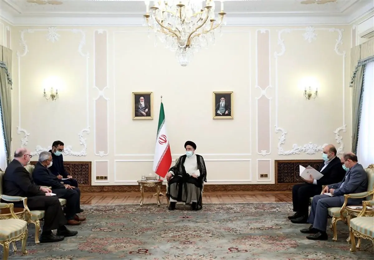  Iran Ready to Share Capabilities with IORA: President