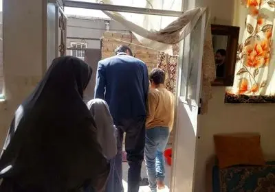 قدم‌های دوباره به سوی تحصیل؛ چهار خواهر و برادر ارومیه‌ای راهی مدرسه شدند