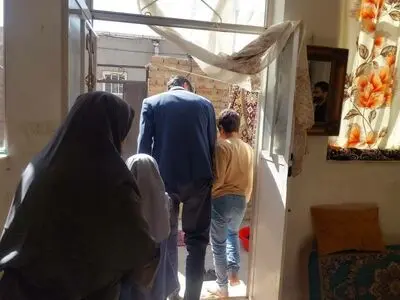 قدم‌های دوباره به سوی تحصیل؛ چهار خواهر و برادر ارومیه‌ای راهی مدرسه شدند