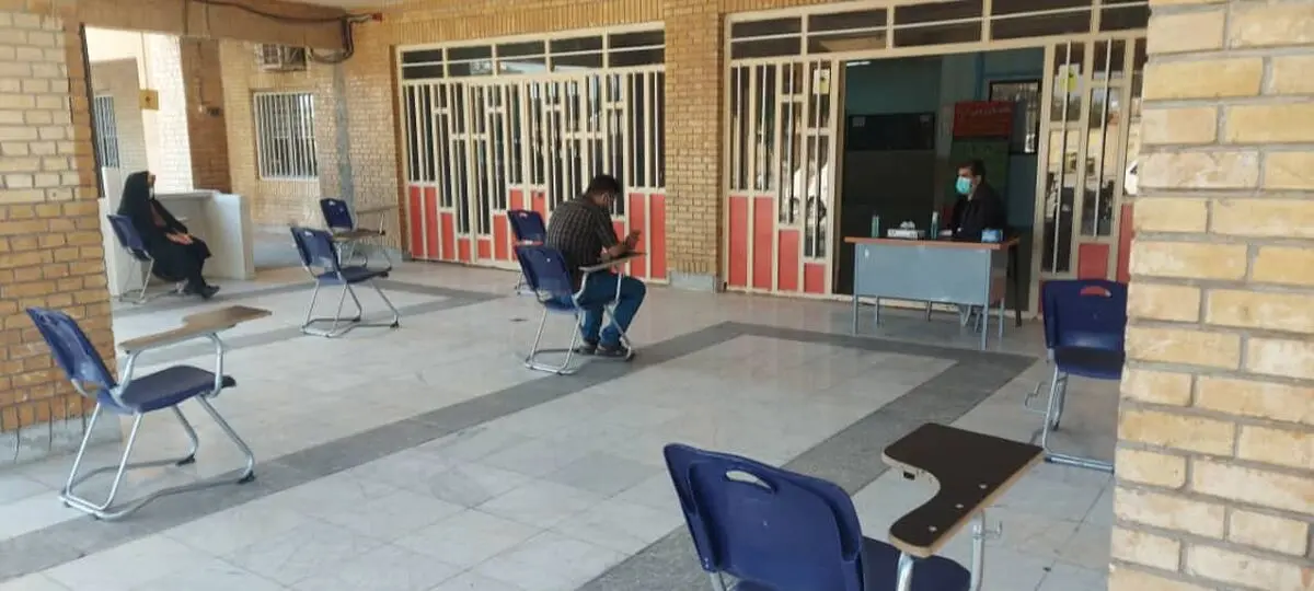 توضیح مدیر آموزشگاه شهید صیاد شیرازی بندر ماهشهر در خصوص یک خبر