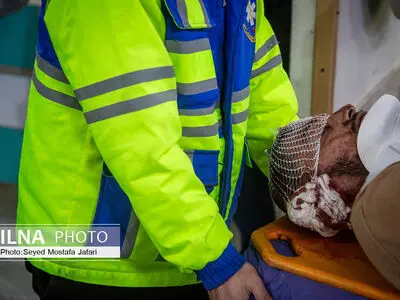 ۷۴ مصدوم در حوادث چهارشنبه‌سوری تهران