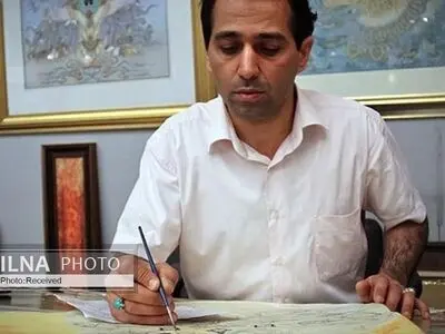 «تذهیب» مانند کراوات است برای کت و شلوار/ «نگارگری» صدرصد ایرانی و تنها هنر اسلامی ماست