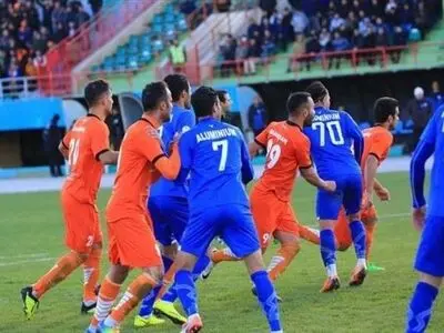 هفته شانزدهم لیگ دسته اول: بازگشت گل ریحان به صدر جدول