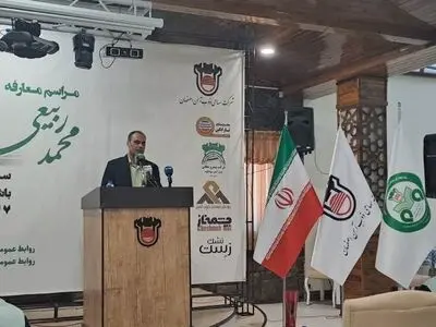 هواداران تیم فوتبال ذوب آهن توقع قهرمانی دارند