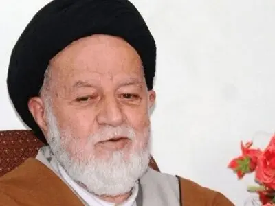 آیت الله شاهچراغی درگذشت