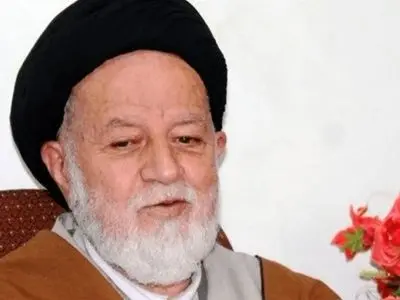 آیت الله شاهچراغی درگذشت