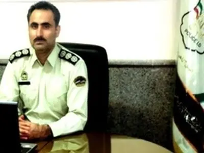 سرقت در پوشش رفتگر شهرداری