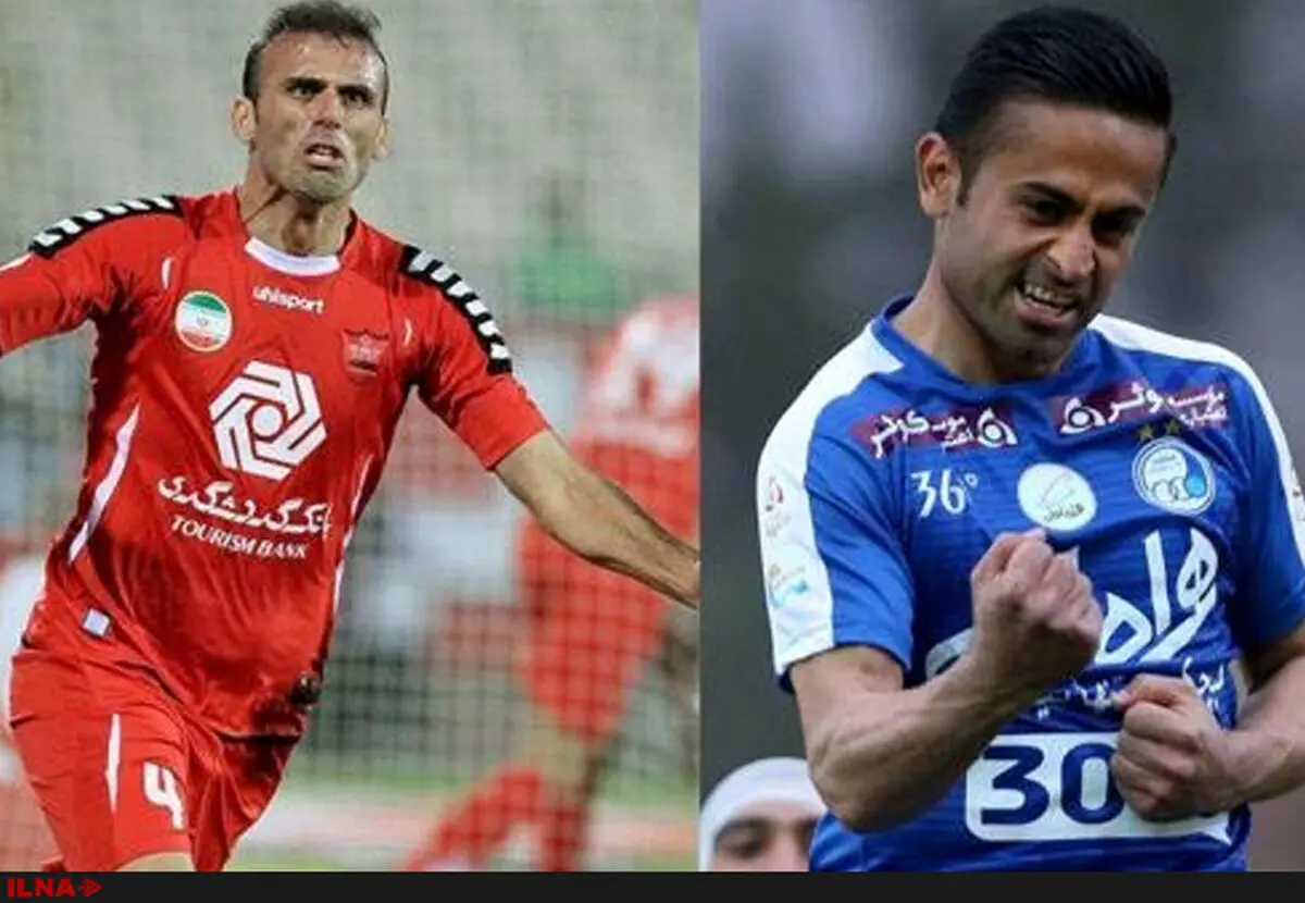 مقایسه‌ی ترکیب رویایی استقلال و پرسپولیس در فصل آینده