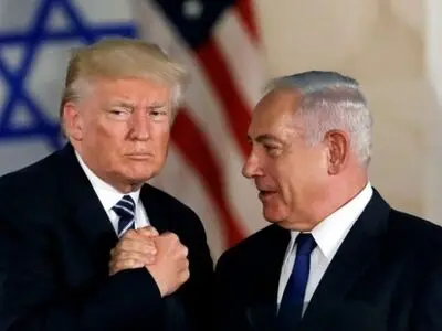 جروزالم پست: نتانیاهو هدیه قرن را از ترامپ گرفته است