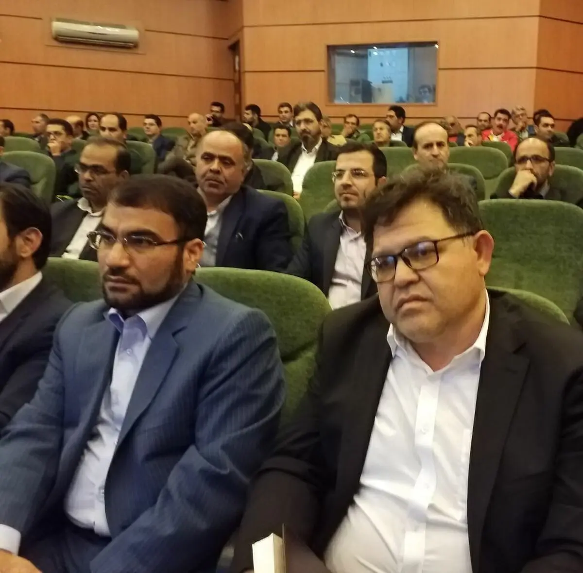 شهردار جدید آبیک معرفی شد