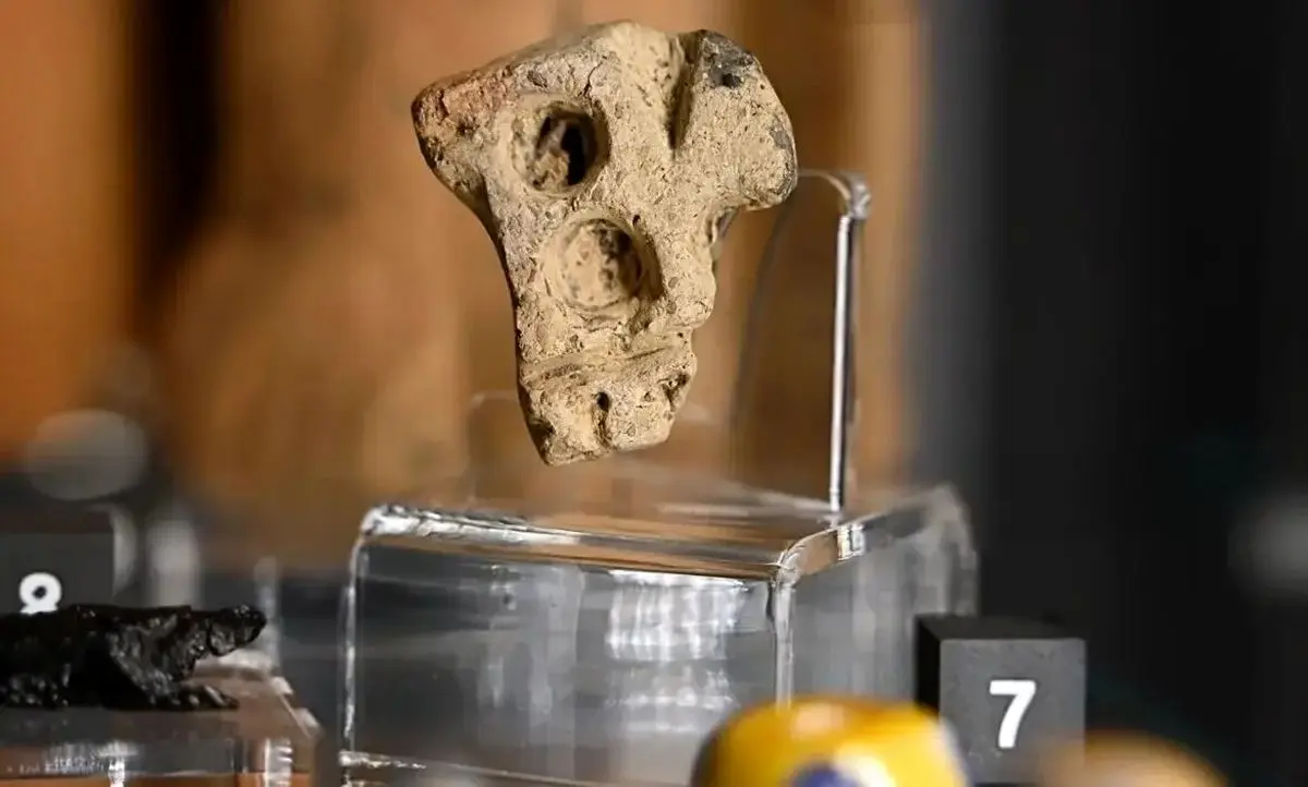 راز شیء مرموز ۲۵۰۰ ساله چیست؟