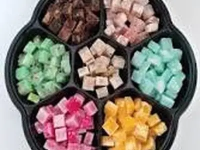 2 روش متفاوت جهت تهیه قند رنگی در منزل