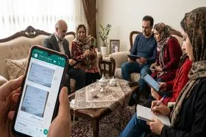 رشد بازار وام‌های خرد خانوادگی بین فامیل‌ها