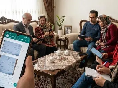 رشد بازار وام‌های خرد خانوادگی بین فامیل‌ها