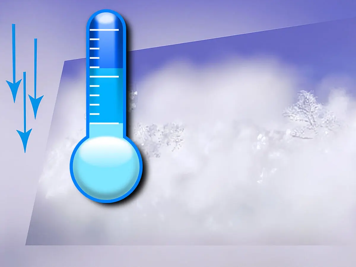 کاهش نسبی دما در آذربایجان‌غربی تا اواسط هفته