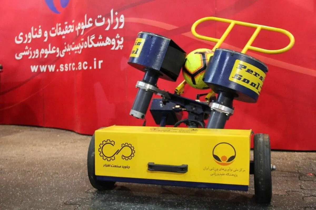 دستگاه شوتزنی ایرانی تولید شد