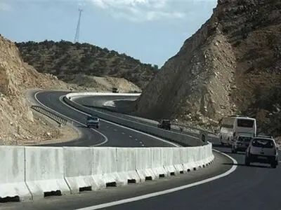  محور حمیل  به ایلام به مدت ۲ روز بسته شد 