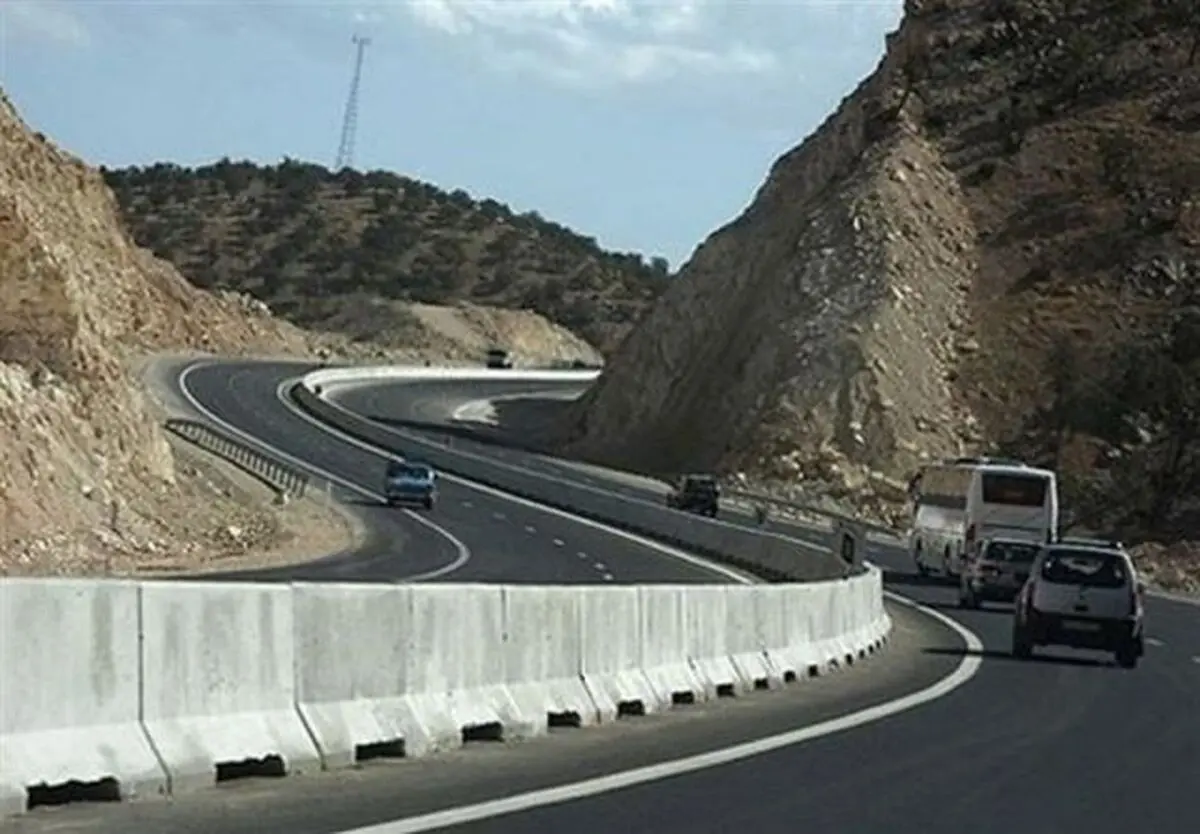  محور حمیل  به ایلام به مدت ۲ روز بسته شد 
