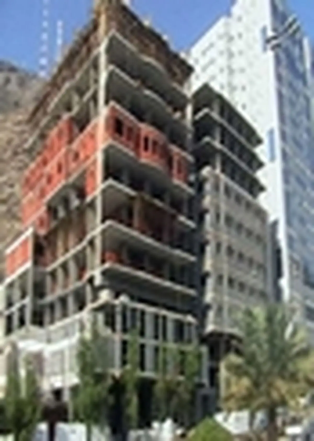 بازدید مهندس مونسان از دو پروژه بزرگ مسکونی در کیش