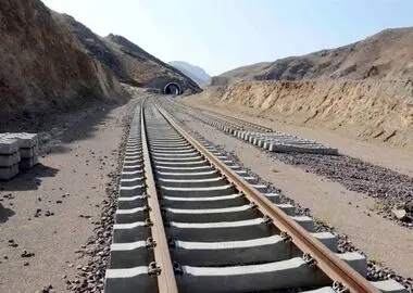 ایران؛ پل ریلی آسیای مرکزی به آب‌های جنوب