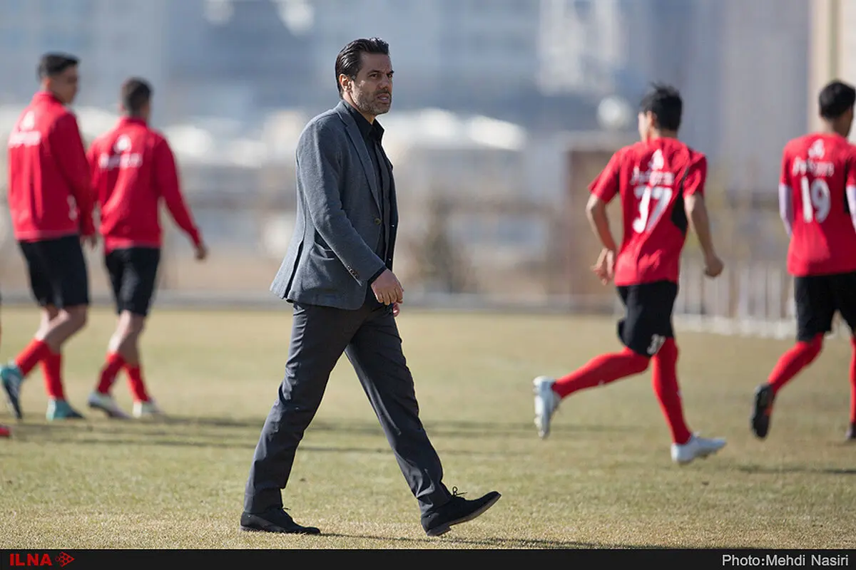 پیروانی: در لیگ قهرمانان حریف آسانی وجود ندارد/ میزبانی گروه پرسپولیس در آسیا را می‌خواهیم