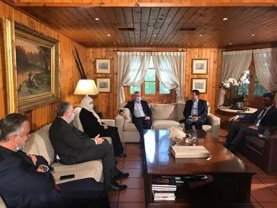 تاکید رئیس جریان المرده در لبنان بر تکلیف «سعد الحریری»

