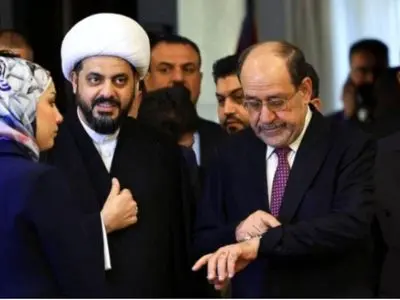 بحران تشکیل دولت عراق؛ شکاف میان المالکی و الخزعلی عمیق‌تر شد