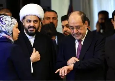 بحران تشکیل دولت عراق؛ شکاف میان المالکی و الخزعلی عمیق‌تر شد