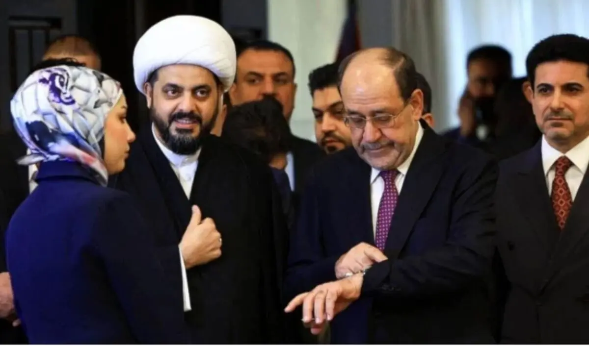 بحران تشکیل دولت عراق؛ شکاف میان المالکی و الخزعلی عمیق‌تر شد