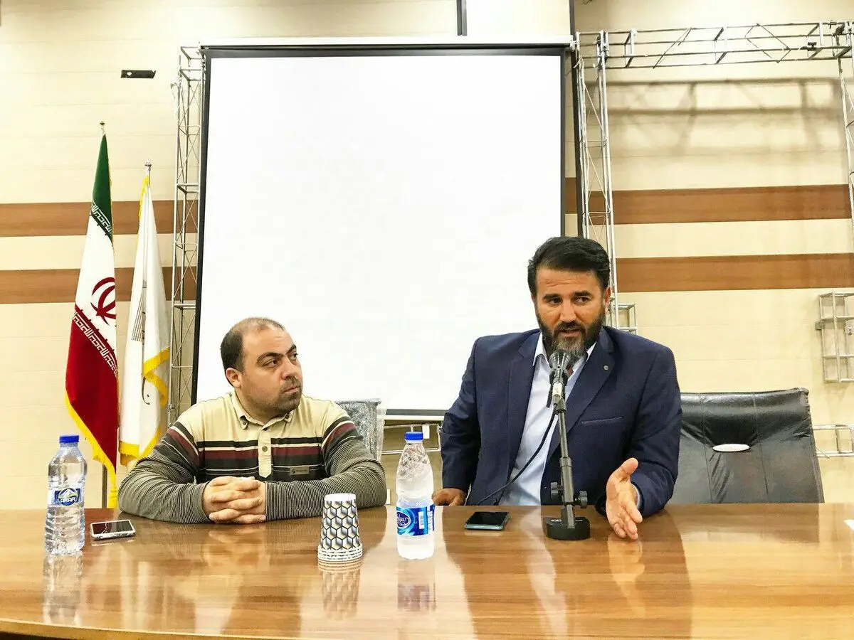 حضور مسئولان در ورزشگاه قوت قلب برای بازیکنان تیم نود است/ تیم نود ارومیه؛ کم هزینه ترین تیم لیگ دسته یک کشور
