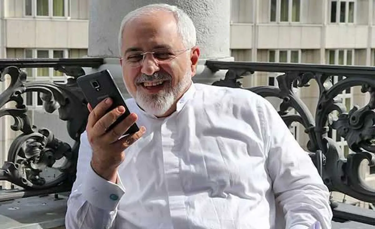 صفحه  محمد جواد ظریف در اینستاگرام  تایید شد/ وزیر امور خارجه ۳۷۰ هزار دنبال کننده دارد